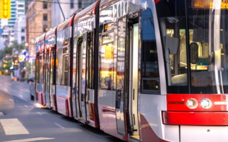 Transportation Projetc