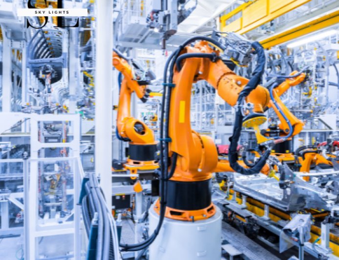 Manufacturing Project