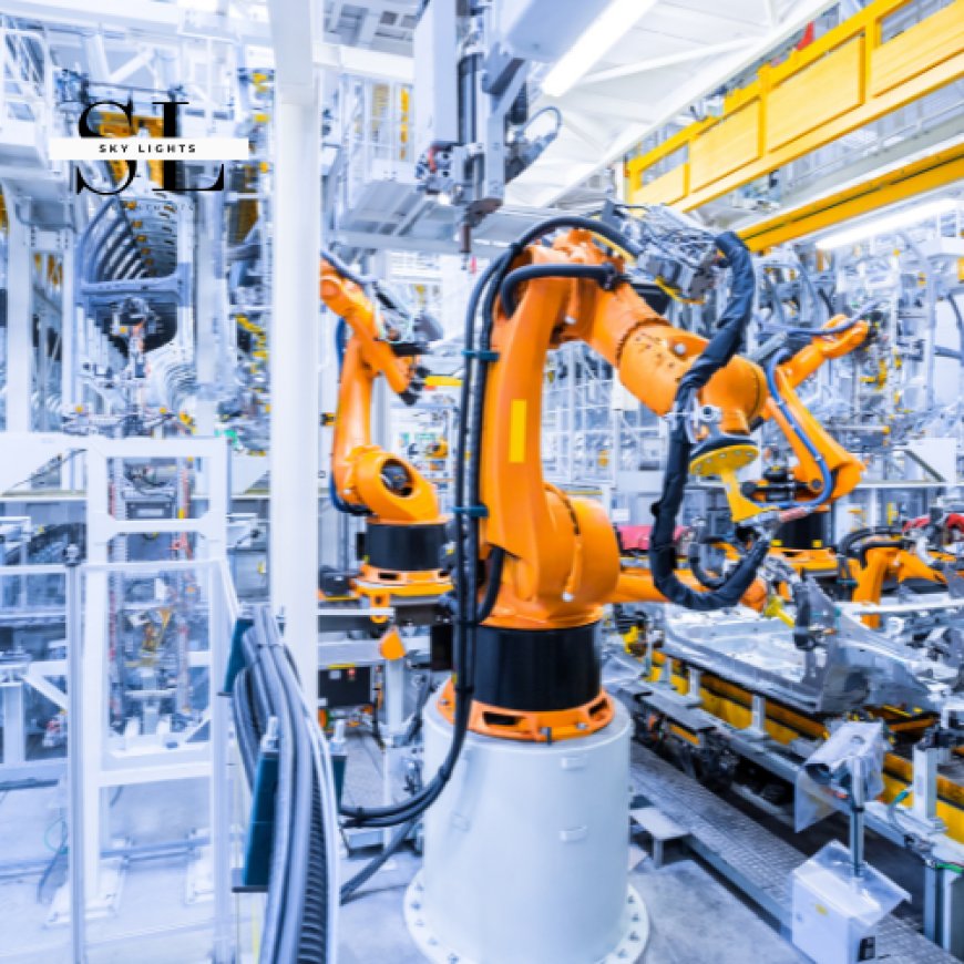 Manufacturing Project