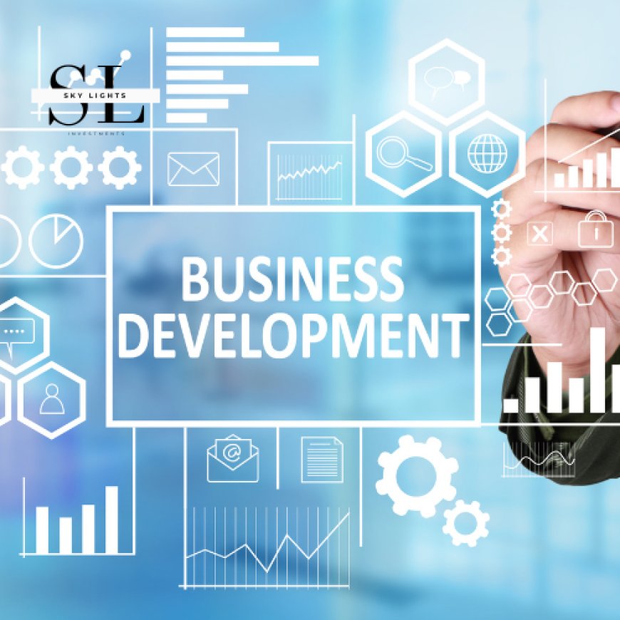 Business Developments